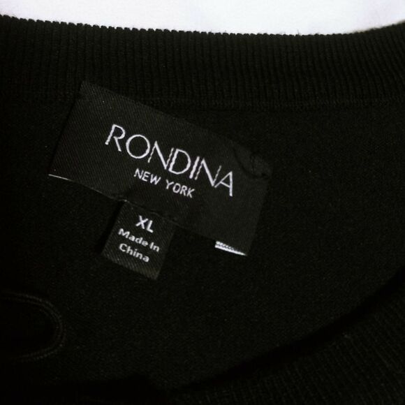NWT Rondina Cardigan Size XL - Picture 5 of 5